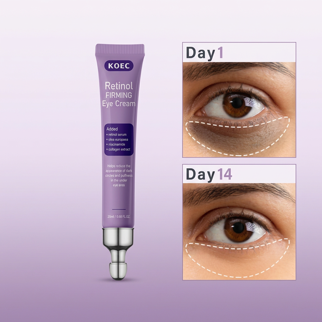 KOEC Retinol Firming Eye Cream
