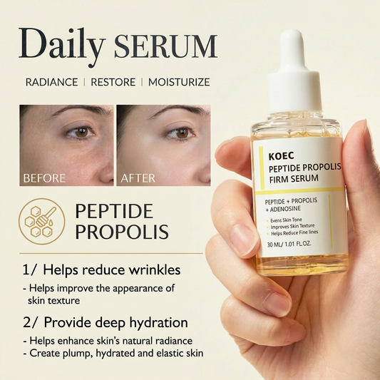 KOEC Gold Propolis Firming Serum