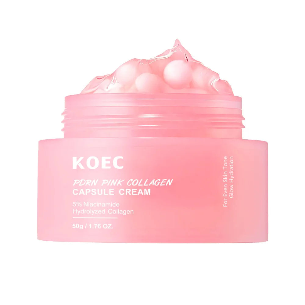 Rose PDRN Collagen Glow Crème