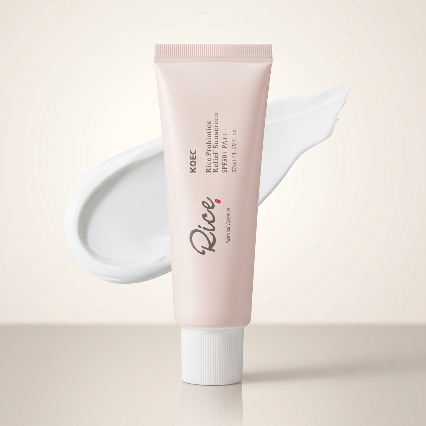 KOEC Essentials Rice Probiotic Sunscreen