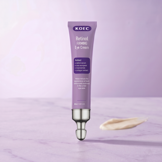 KOEC Retinol Firming Eye Cream