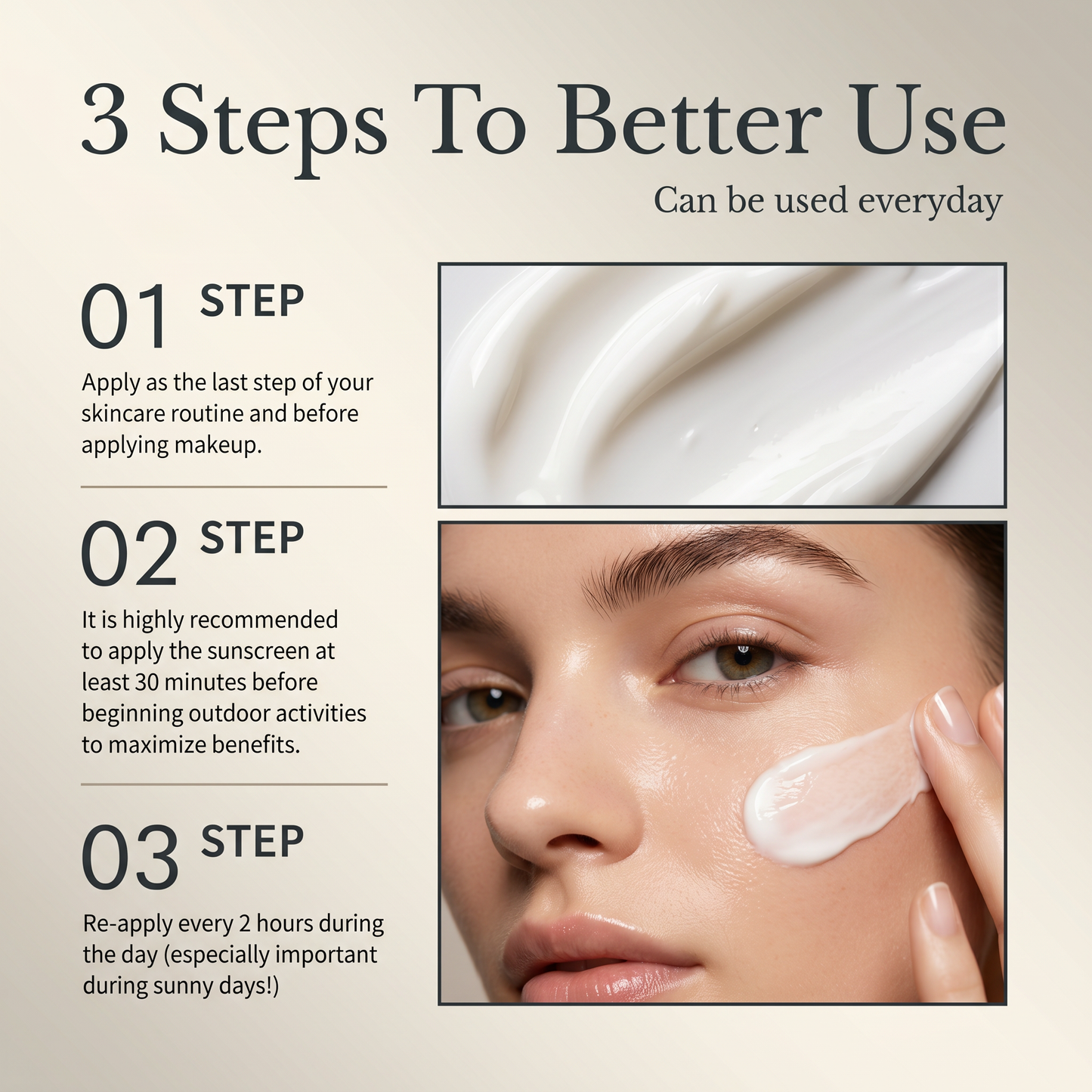 KOEC Essentials Rice Probiotic Sunscreen