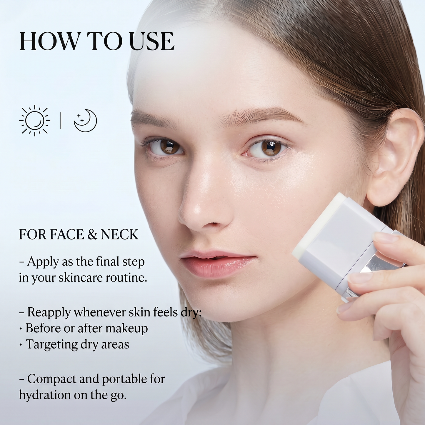KOEC PDRN Moisturizing Stick Balm