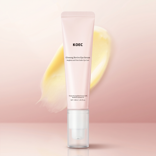 KOEC Ginseng Revival Eye Serum