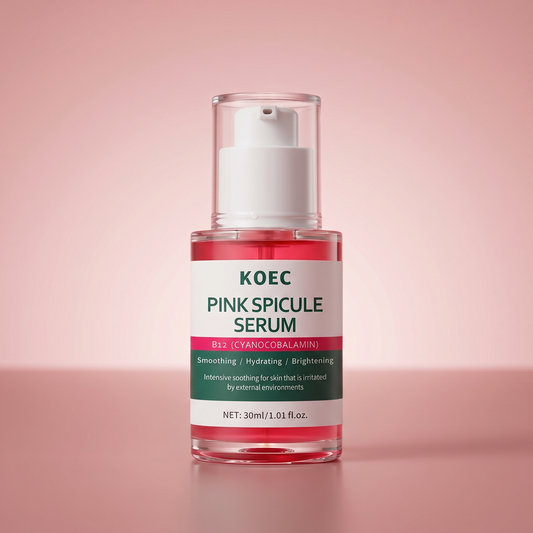 KOEC Vitamin B12 Spicule Glow Serum