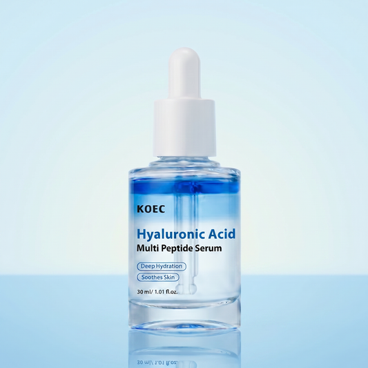 KOEC Salmon PDRN Hyaluronic Acid Serum