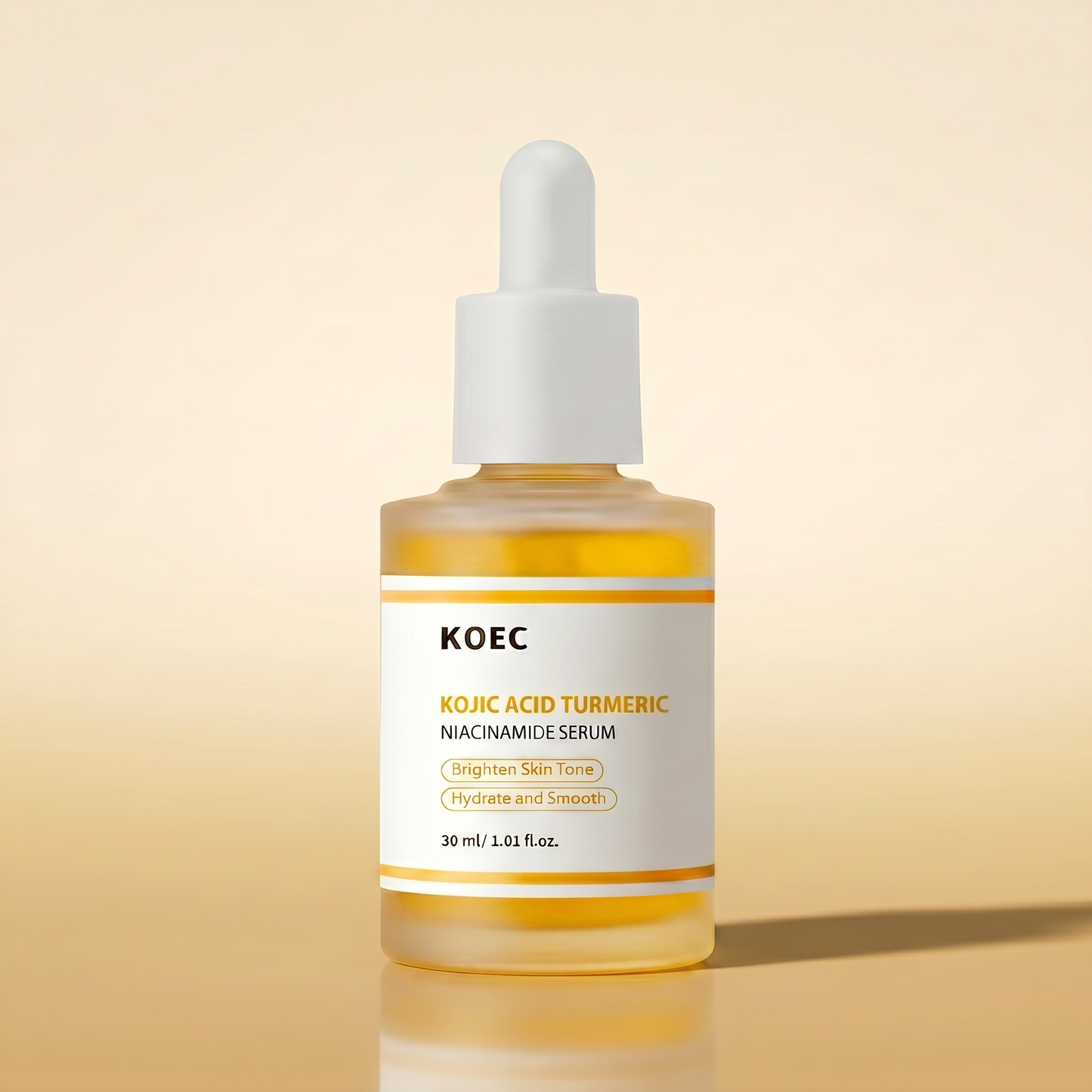 KOEC Kojic Acid Turmeric Serum