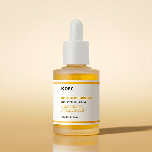 KOEC Kojic Acid Turmeric Serum