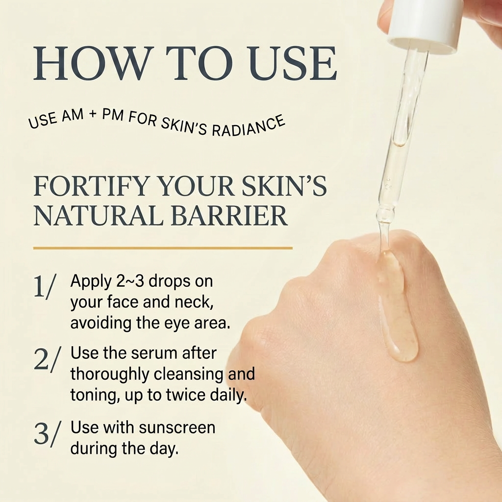 KOEC Gold Propolis Firming Serum