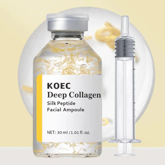 KOEC Deep Collagen Silk Peptide Ampoule