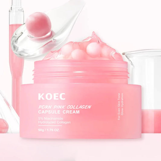 Rose PDRN Collagen Glow Crème