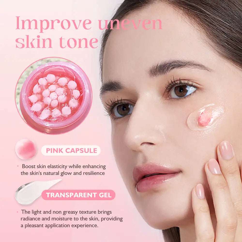 Rose PDRN Collagen Glow Crème