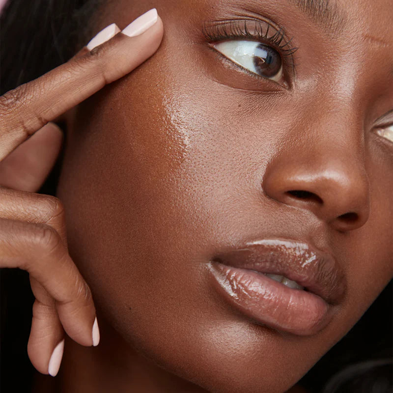 Rose PDRN Peptide Glow Serum